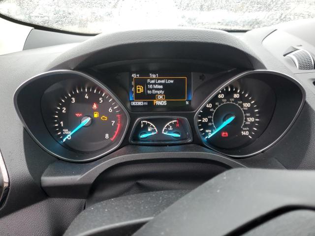 Photo 9 from auction – 2018 FORD ESCAPE SEL with VIN 1FMCU0HDXJUA90773