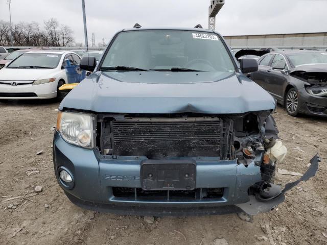 Photo 5 from auction – 2011 FORD ESCAPE XLT with VIN 1FMCU0D77BKB89967