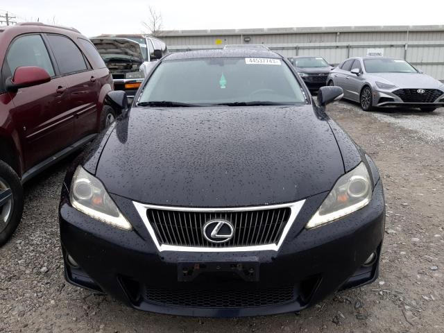 Photo 5 from auction – 2011 LEXUS IS 250 with VIN JTHCF5C22B5046701