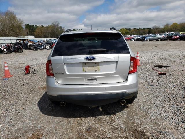 Photo 6 from auction – 2014 FORD EDGE SE with VIN 2FMDK3GC1EBB34644