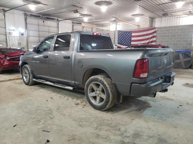 Photo 2 from auction – 2012 DODGE RAM 1500 S with VIN 1C6RD7KT4CS325617