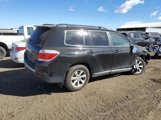 Photo 3 from auction – 2012 TOYOTA HIGHLANDER with VIN 5TDBK3EH9CS172919