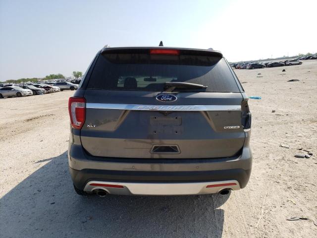 Photo 6 from auction – 2016 FORD EXPLORER X with VIN 1FM5K7D83GGB41165