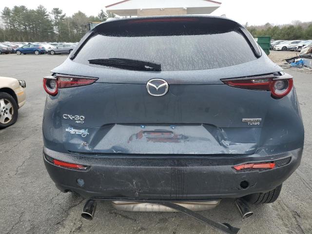 Photo 6 from auction – 2022 MAZDA CX-30 with VIN 3MVDMBAY0NM434668