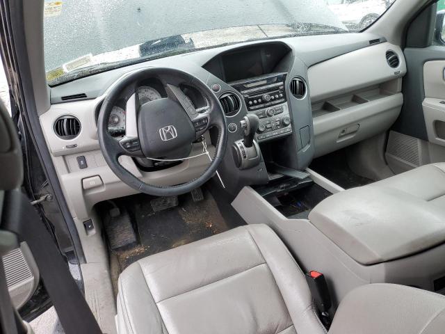 Photo 8 from auction – 2014 HONDA PILOT EXL with VIN 5FNYF4H54EB010449