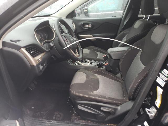 Photo 7 from auction – 2017 JEEP CHEROKEE S with VIN 1C4PJLAS0HW577925