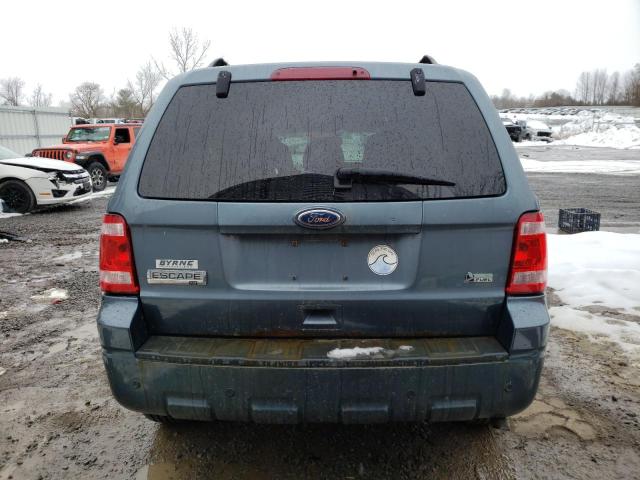 Photo 6 from auction – 2010 FORD ESCAPE XLT with VIN 1FMCU9DGXAKC21815