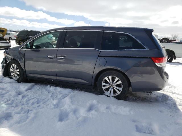 Photo 2 from auction – 2016 HONDA ODYSSEY EX with VIN 5FNRL5H63GB511301