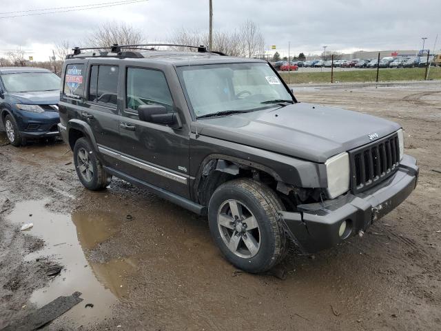 Photo 4 from auction – 2006 JEEP COMMANDER with VIN 1J8HG48K56C263712