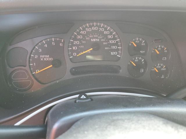 Photo 9 from auction – 2003 CHEVROLET SILVERADO with VIN 2GCEC19T131287096