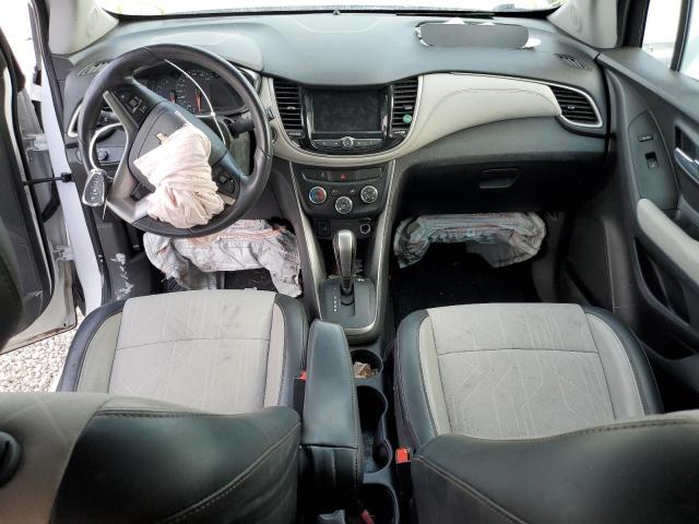 Photo 8 from auction – 2020 CHEVROLET TRAX 1LT with VIN 3GNCJLSB3LL231077