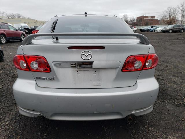 Photo 6 from auction – 2004 MAZDA 6 I with VIN 1YVFP84C245N61330