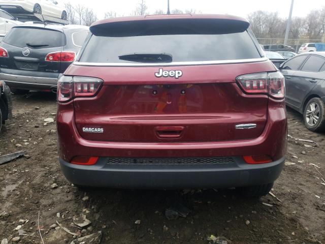 Photo 6 from auction – 2022 JEEP COMPASS LA with VIN 3C4NJCBB7NT139751