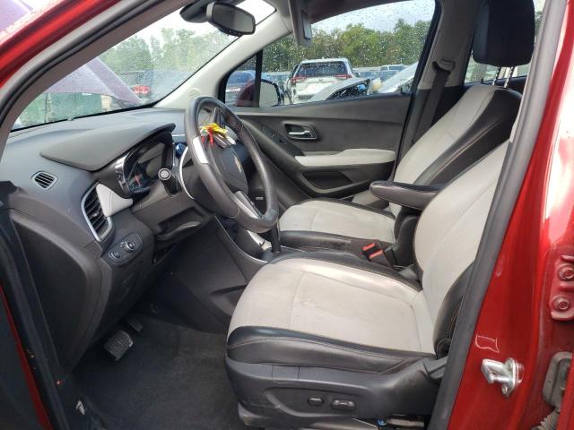Photo 7 from auction – 2018 CHEVROLET TRAX 1LT with VIN 3GNCJLSB3JL211862