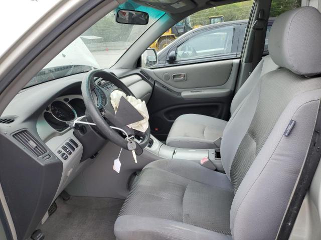 Photo 7 from auction – 2007 TOYOTA HIGHLANDER with VIN JTEGP21A270144412