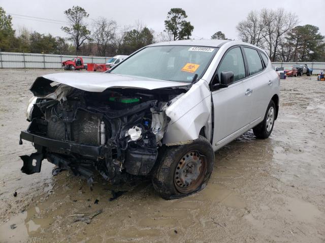 NISSAN ROGUE S 2011 with VIN JN8AS5MT7BW577757 - Photo from auction