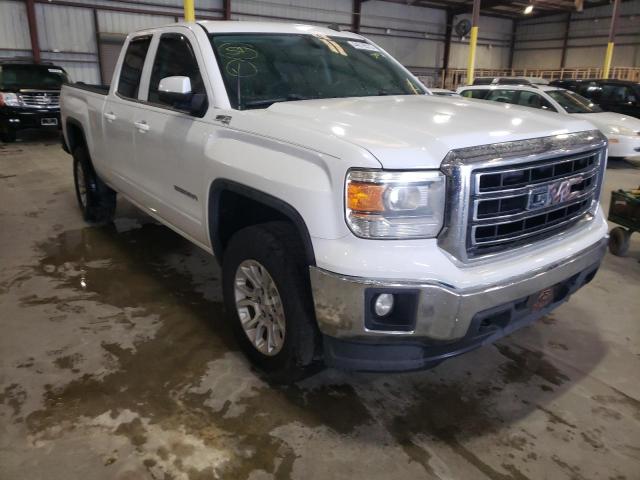 Photo 4 from auction – 2014 GMC SIERRA K15 with VIN 1GTV2UEC2EZ217028