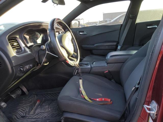 Photo 7 from auction – 2018 DODGE CHARGER SX with VIN 2C3CDXBG3JH312335