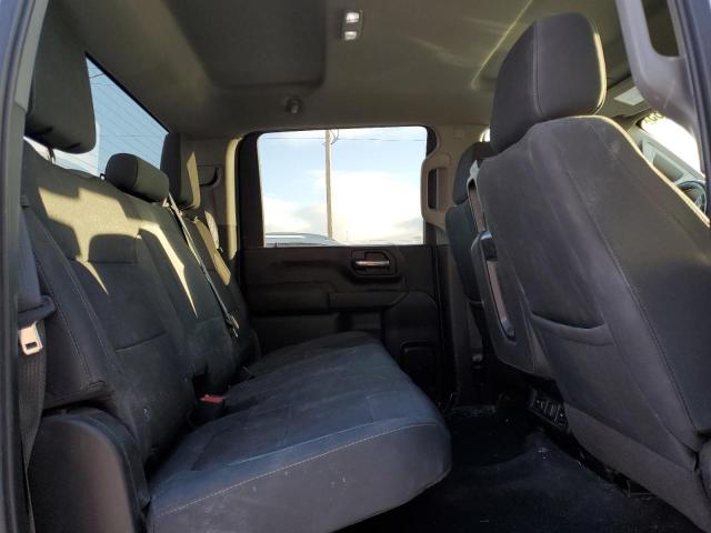 Photo 10 from auction – 2021 CHEVROLET SILVERADO with VIN 1GC4YTEY5MF286828
