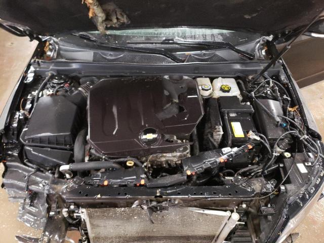 Photo 11 from auction – 2018 CHEVROLET IMPALA LT with VIN 2G1105S3XJ9138881