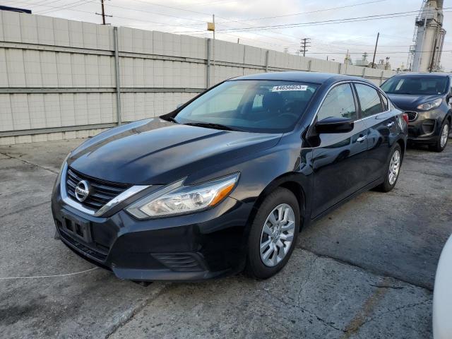 NISSAN ALTIMA 2.5 2016 with VIN 1N4AL3APXGN305551 - Photo from auction