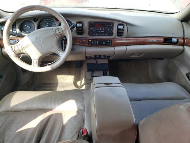 Photo 8 from auction – 2002 BUICK LESABRE LI with VIN 1G4HR54K52U202437