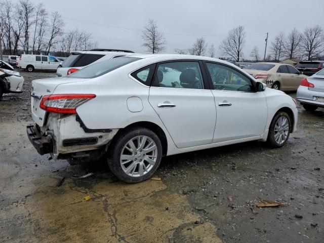 Photo 3 from auction – 2014 NISSAN SENTRA S with VIN 3N1AB7AP0EY280568