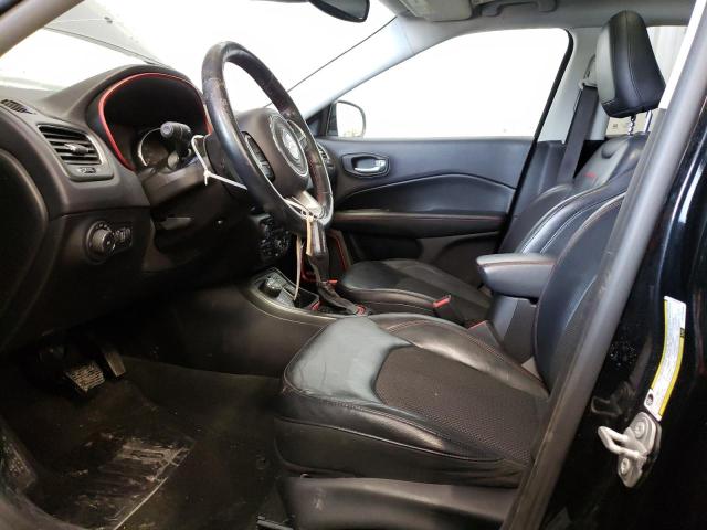 Photo 7 from auction – 2018 JEEP COMPASS TR with VIN 3C4NJDDB0JT115708
