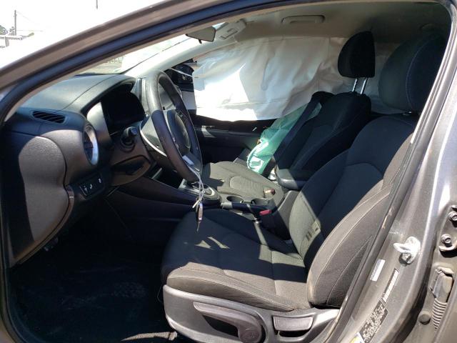 Photo 7 from auction – 2022 KIA FORTE FE with VIN 3KPF24AD6NE418414