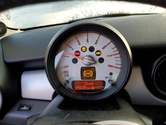 Photo 9 from auction – 2011 MINI COOPER with VIN WMWSU3C57BT181716