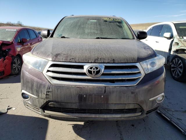 Photo 5 from auction – 2012 TOYOTA HIGHLANDER with VIN 5TDBK3EH9CS123574