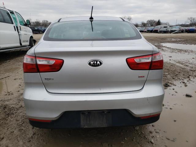 Photo 6 from auction – 2016 KIA RIO LX with VIN KNADM4A3XG6540210