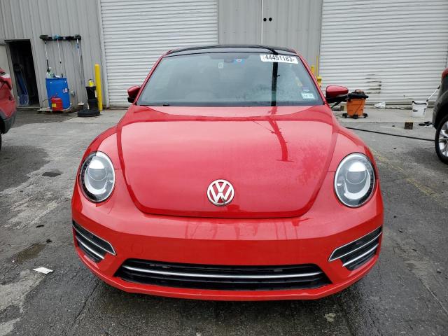 Photo 5 from auction – 2018 VOLKSWAGEN BEETLE S with VIN 3VWFD7AT3JM705080