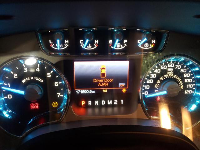 Photo 9 from auction – 2013 FORD F150 SUPER with VIN 1FTFW1ET0DFC85917