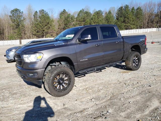 RAM 1500 BIG H 2019 with VIN 1C6SRFFT8KN725961 - Photo from auction