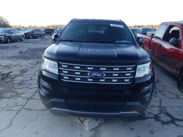 Photo 5 from auction – 2017 FORD EXPLORER L with VIN 1FM5K8F81HGA18050