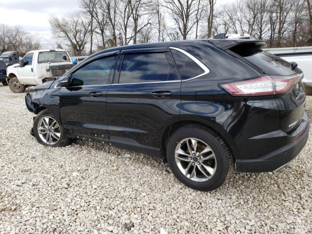 Photo 2 from auction – 2015 FORD EDGE SEL with VIN 2FMTK4J98FBC31534
