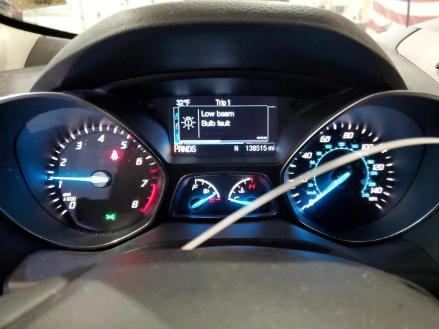 Photo 9 from auction – 2013 FORD ESCAPE SEL with VIN 1FMCU0HX1DUD41033