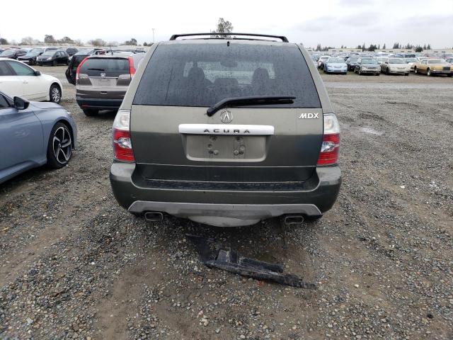Photo 6 from auction – 2006 ACURA MDX with VIN 2HNYD18246H513415
