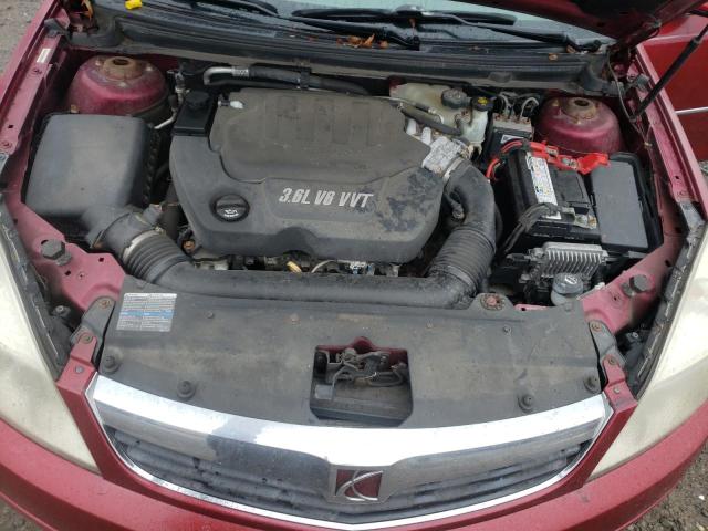 Photo 11 from auction – 2008 SATURN AURA with VIN 1G8ZV57798F111352