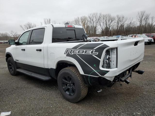 Photo 2 from auction – 2021 RAM 1500 REBEL with VIN 1C6SRFLT1MN559743