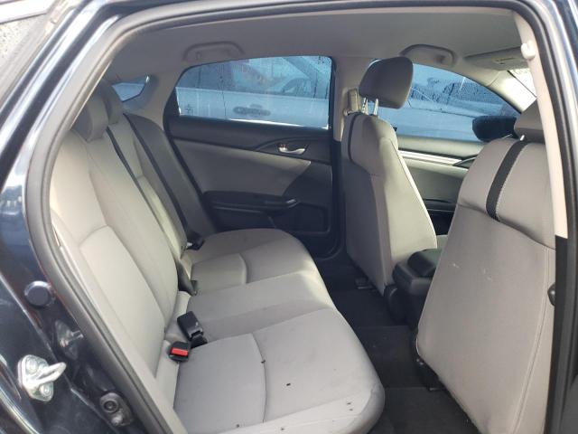 Photo 10 from auction – 2017 HONDA CIVIC LX with VIN 19XFC2F55HE038410