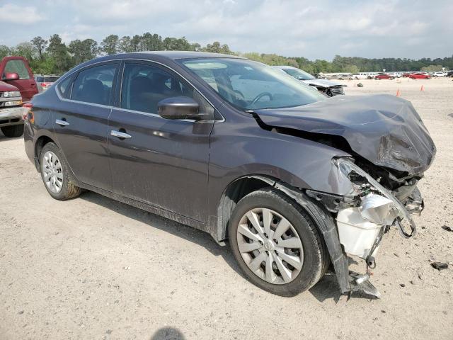 Фото 4 с аукциона – 2015 NISSAN SENTRA S с VIN 3N1AB7AP1FL643264