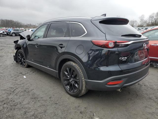 Photo 2 from auction – 2022 MAZDA CX-9 TOURI with VIN JM3TCBAY6N0616904