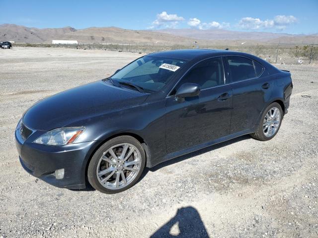 LEXUS IS 350 2007 with VIN JTHBE262275015903 - Photo from auction