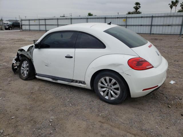 Photo 2 from auction – 2013 VOLKSWAGEN BEETLE with VIN 3VWFP7AT9DM620062