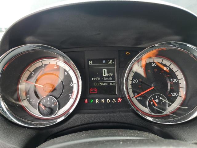 Photo 9 from auction – 2016 DODGE GRAND CARA with VIN 2C4RDGEG6GR201931