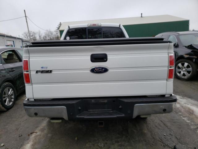 Photo 6 from auction – 2011 FORD F150 SUPER with VIN 1FTFX1ET9BFB87432