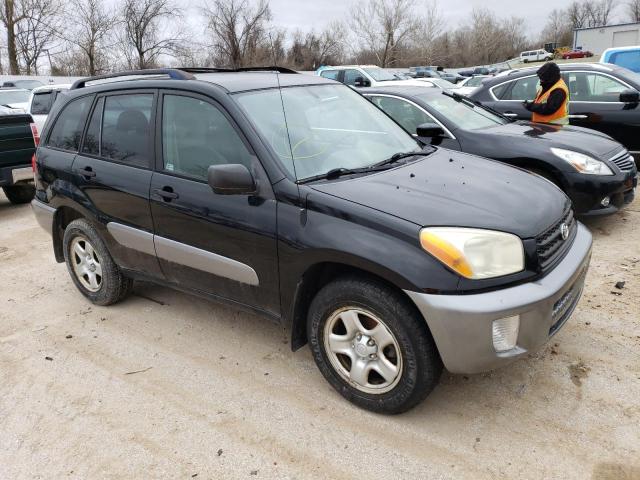 Photo 4 from auction – 2003 TOYOTA RAV4 with VIN JTEGH20VX30111010