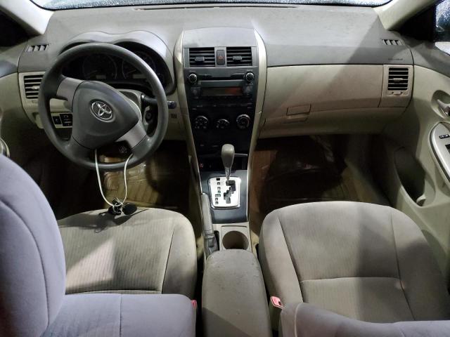Photo 8 from auction – 2010 TOYOTA COROLLA BA with VIN JTDBU4EE9A9099990